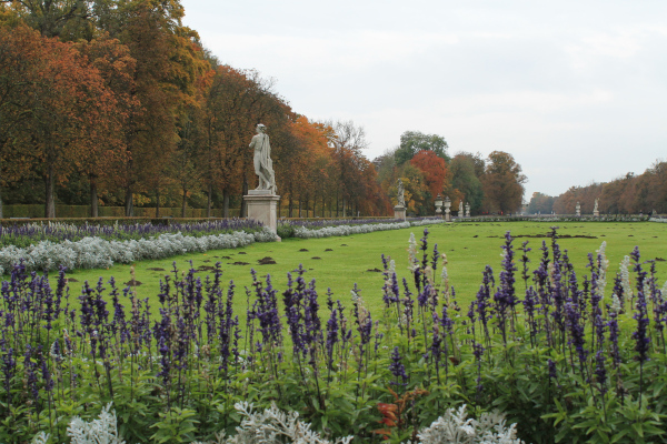 Dove vedere il foliage Nymphenburg