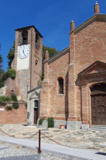 Ozzano Monferrato Parrocchiale di San Salvatore