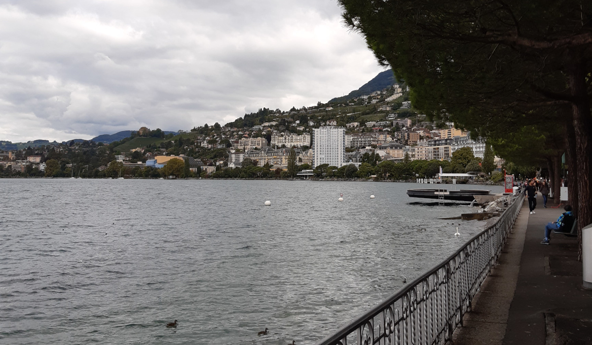Montreux in due giorni in evidenza