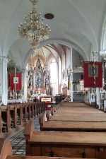 Luoghi da visitare in Slovenia Cattedrale di San Nicolò
