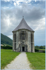 Luoghi da visitare in Slovenia Torre del diavolo