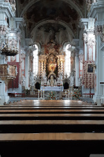 Abbazia di Novacella Basilica