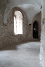 Abbazia di Novacella interno Castel SantAngelo