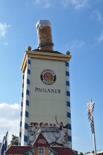 Oktoberfest torre Paulaner