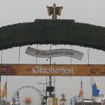 Oktoberfest a Monaco di Baviera in evidenza