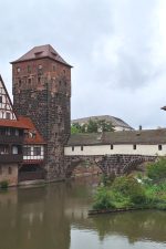 Norimberga in un giorno Weinstadel punto più famoso della città