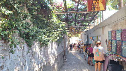 Costiera Amalfitana in 1 giorno Positano Via dei Mulini
