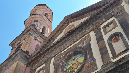 Costiera Amalfitana in 1 giorno Vietri sul Mare Duomo