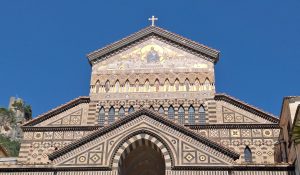 Duomo di Amalfi facciata