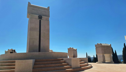 Visitare il Vittoriale Mausoleo di Gabriele D'Annunzio