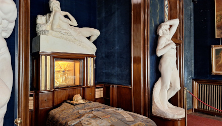 Visitare il Vittoriale Schifamondo