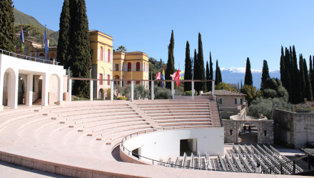Vittoriale degli Italiani Anfiteatro