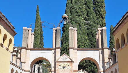 Vittoriale degli Italiani Io ho quel che ho donato