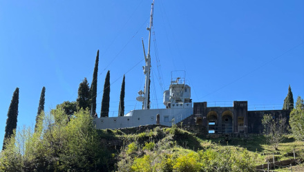 Vittoriale degli Italiani Regia Nave Puglia