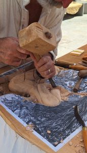 Marciliana Chioggia scultore del legno