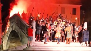 Palio Marciliana battaglia sabato sera