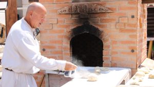 Palio della Marciliana Chioggia panettiere
