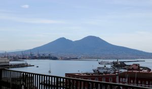 Visitare la Campania in evidenza Vesuvio
