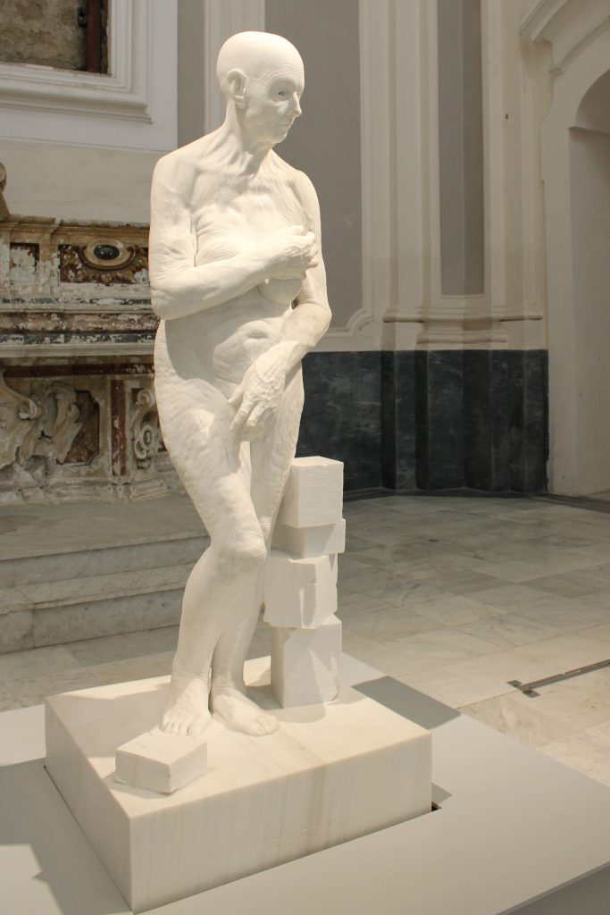 Rione Sanità Jago Museum Statua di Venere