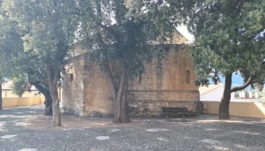 Diano Castello Chiesa di San Giovanni