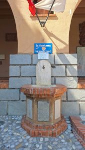 Diano Castello la Fontana del Vermentino